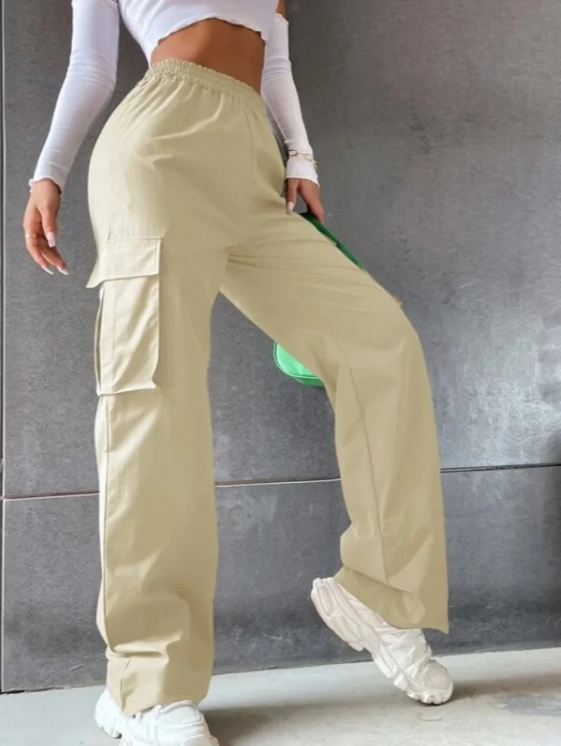 Baggy Cargo Pants