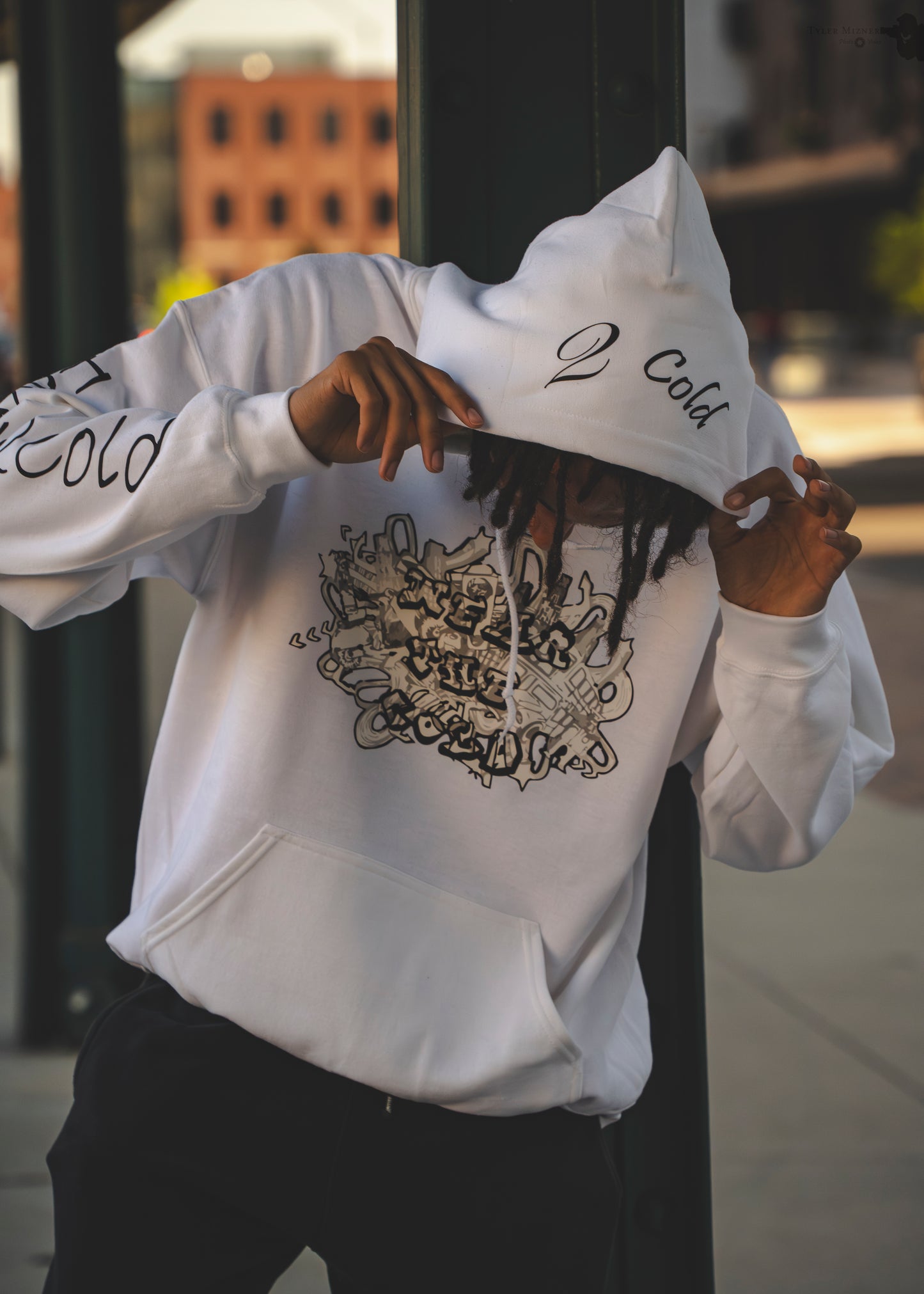 F2C Logo Hoodie