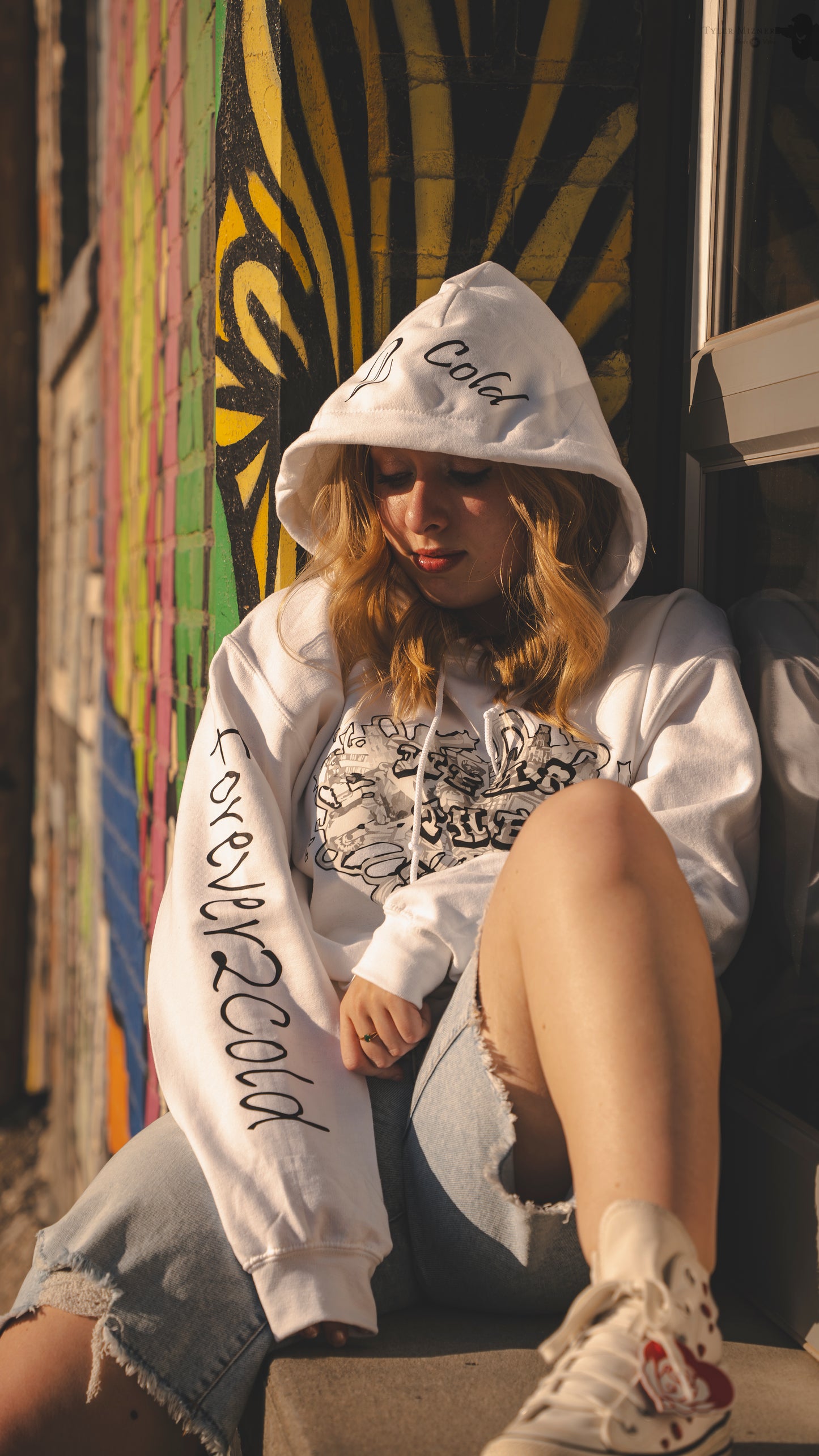 F2C Logo Hoodie
