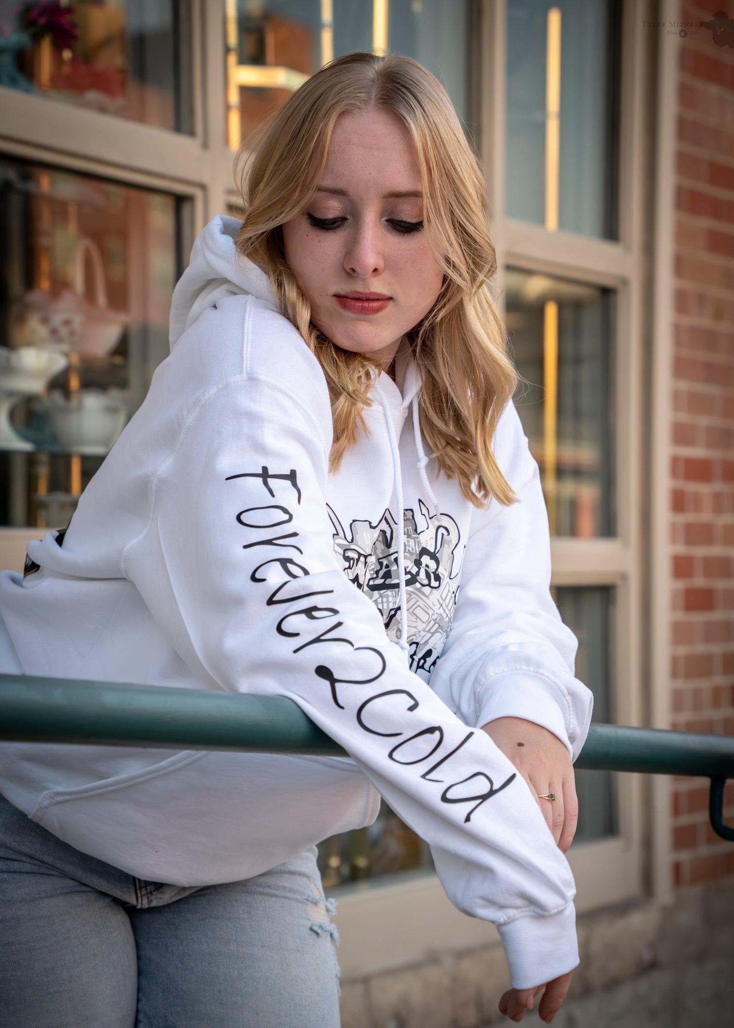 F2C Logo Hoodie