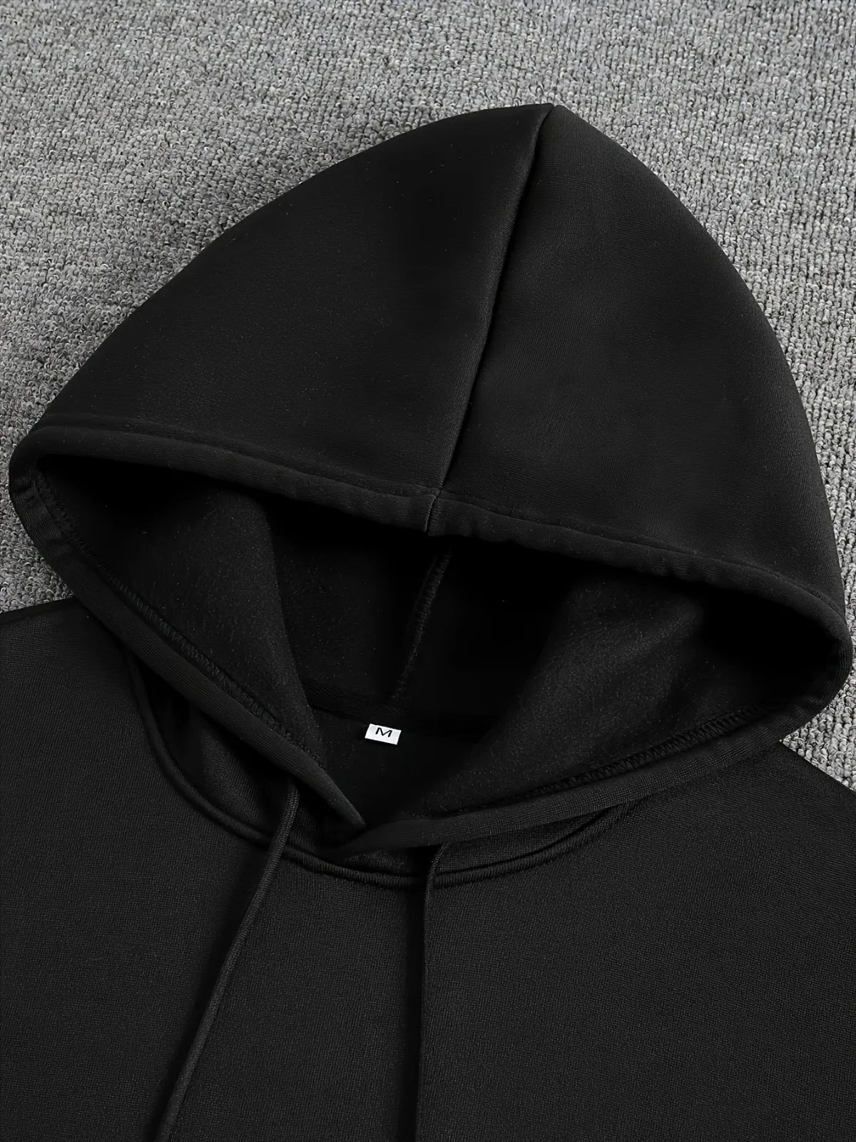 Starry Sky Printed Hoodie