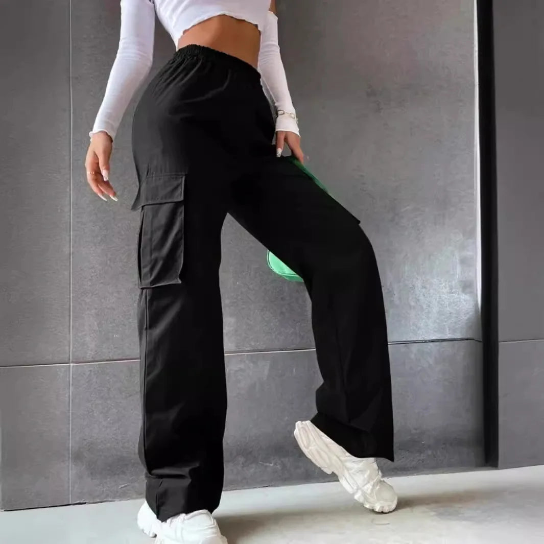 Baggy Cargo Pants