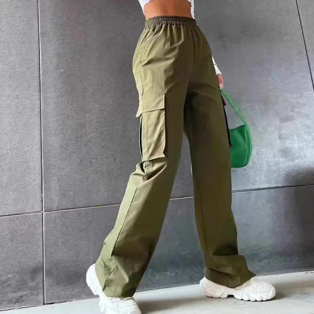 Baggy Cargo Pants