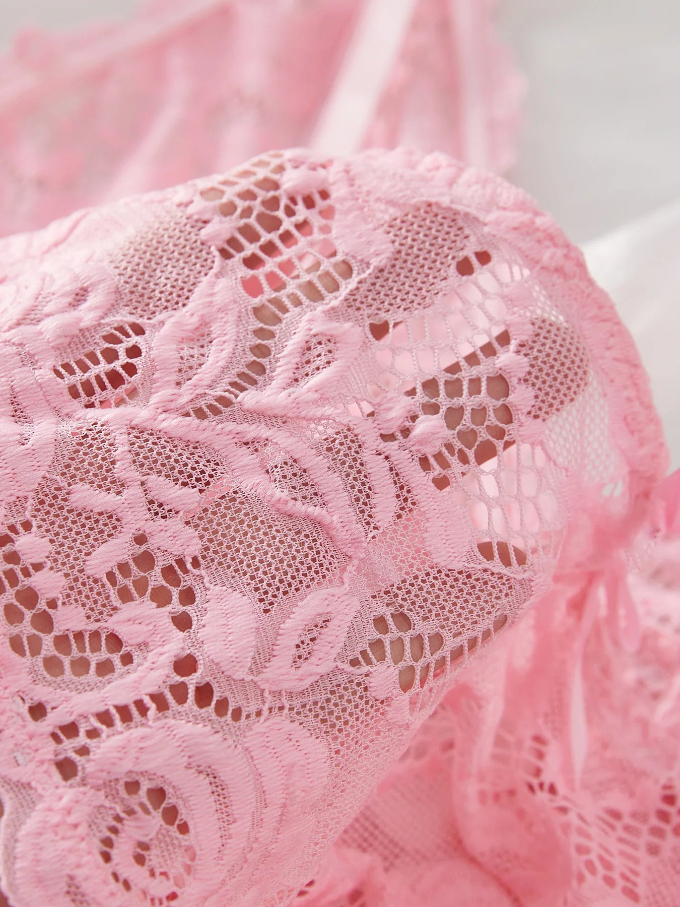 Erotic Bra Nightdress
