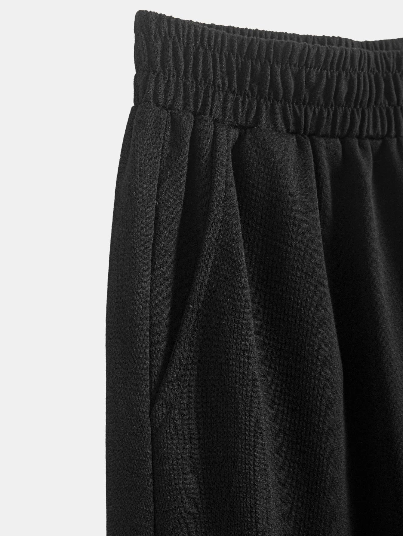 Cybersigil Printed Shorts